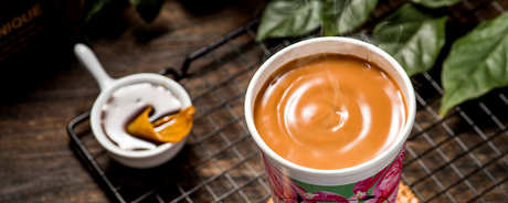 奶茶用什么茶？