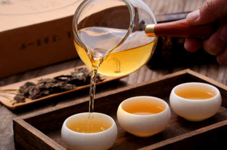 秋冬喝什么茶比较好？