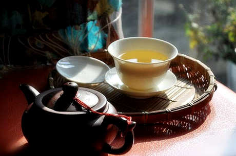 茶叶分类