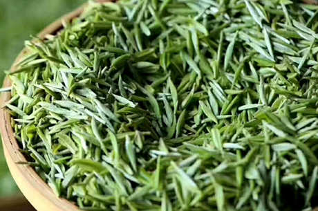 什么茶是汉中炒青？