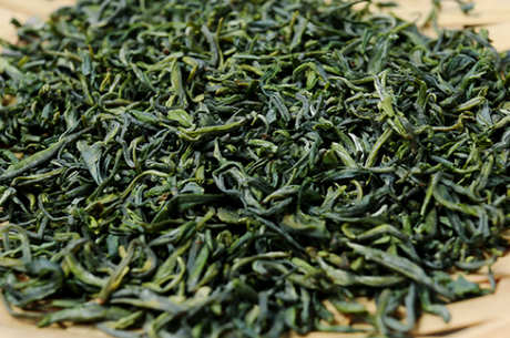 什么茶是汉中炒青？
