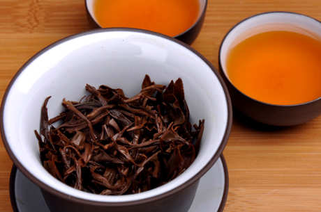 福建四大名茶