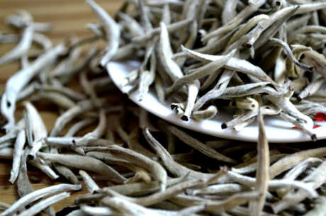 白茶分几个等级