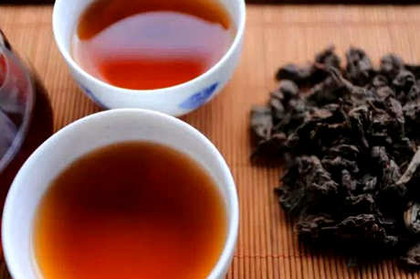 女人喝红茶还是乌龙茶