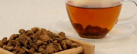 牛蒡茶是什么？
