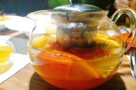 什么茶底是水果茶？