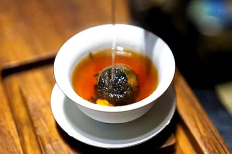小青橘怎么泡水？