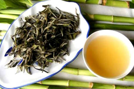 白茶有哪些品种？