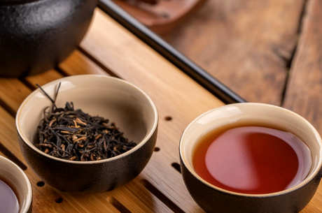 水温泡红茶