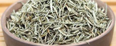 什么茶是银针？