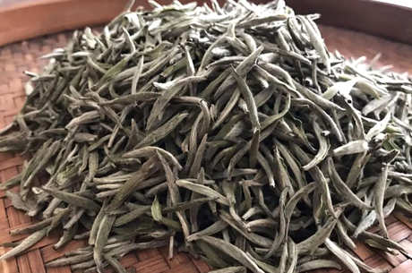 什么茶是银针？