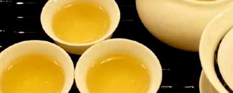 广东十大名茶