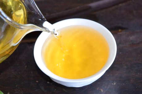 昔归茶特点