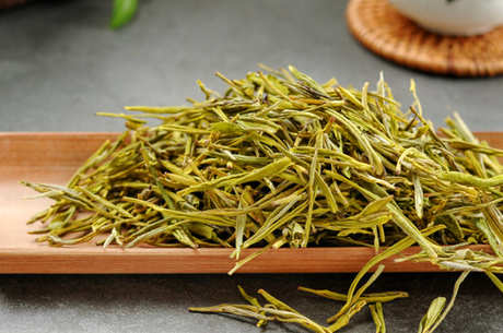 金芽是绿茶吗？