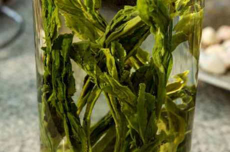 泡太平猴魁茶的方法