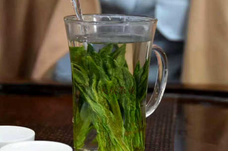 泡太平猴魁茶的方法