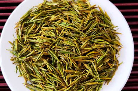 安吉黄金芽属于什么茶？