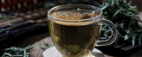秋天喝什么茶好？
