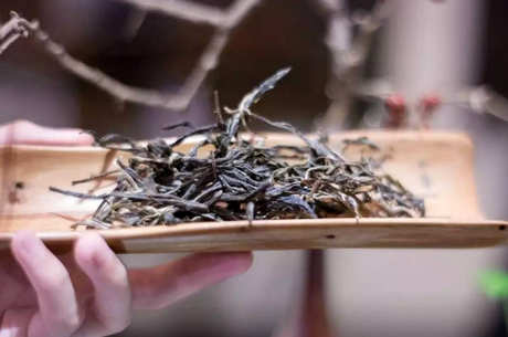 调味茶是什么意思？