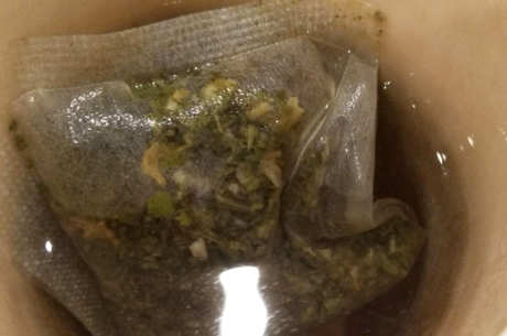 正确饮用清淡茶