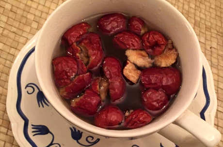 红枣姜茶能天天喝吗？