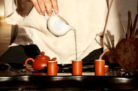 茶道是什么意思？