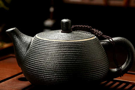 茶壶怎么洗