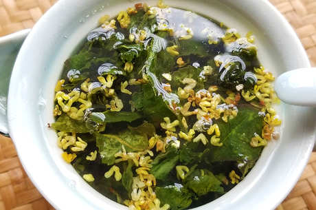 乌龙茶好吃吗？