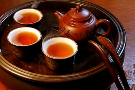 潮汕功夫茶八步法
