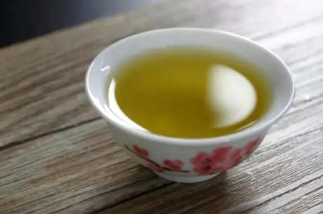 谷雨茶不同于明前茶