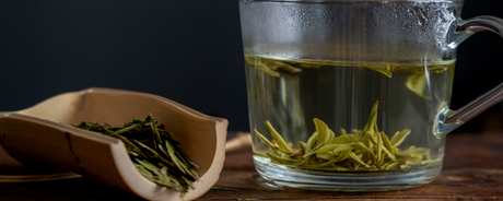 中国四大名茶