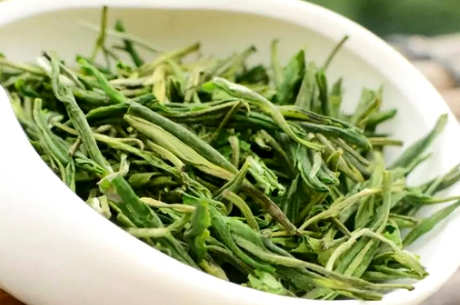 中国四大名茶