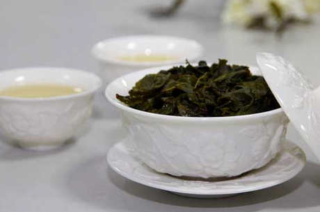 中国四大名茶