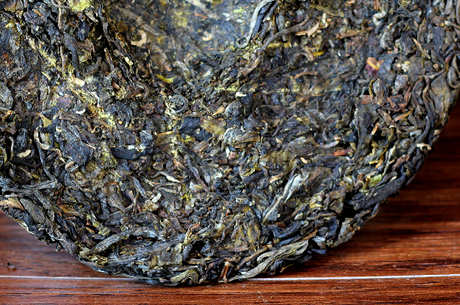 生熟普洱茶的区别