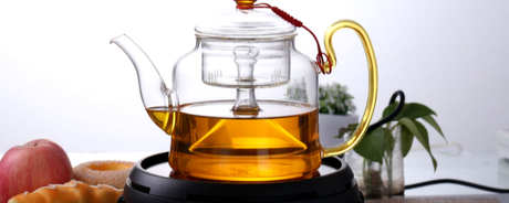 如何使用蒸茶壶
