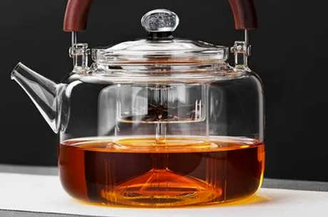 如何使用蒸茶壶