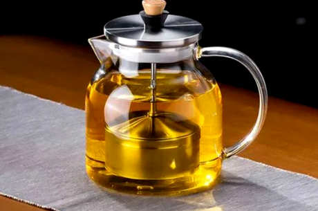 如何使用蒸茶壶