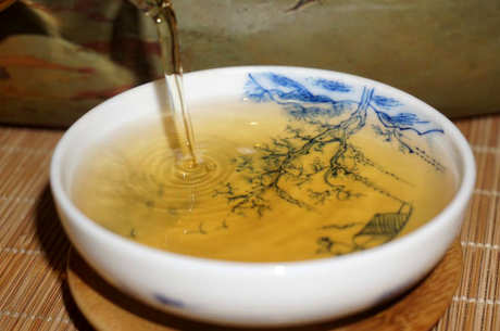 喝白茶好吗？