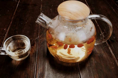 红茶菊花能一起喝吗？