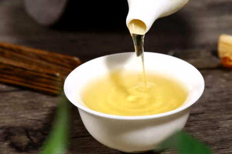白茶时间越长越好