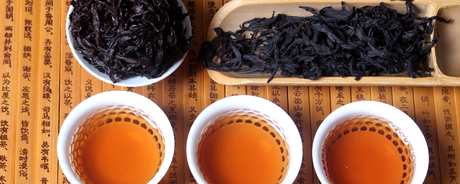 岩茶种类