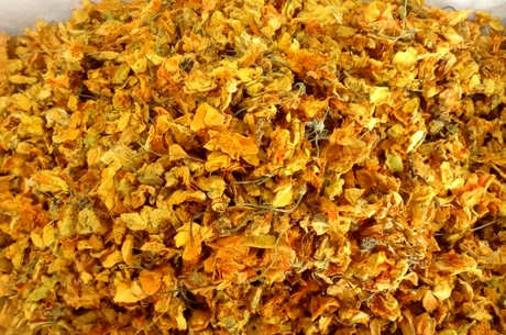 什么花茶适合秋天喝？