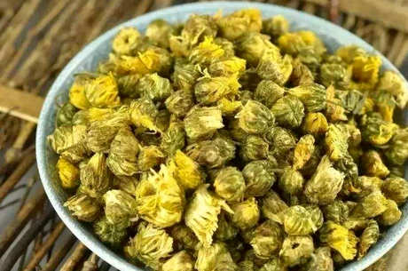 菊花茶用什么菊花？