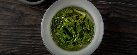 什么品种的绿茶好？
