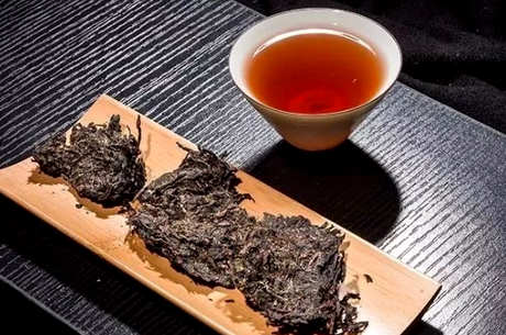 黑茶产地