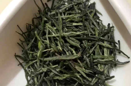 什么是黑毛尖茶？