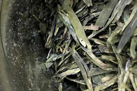 茶毫和发霉的区别