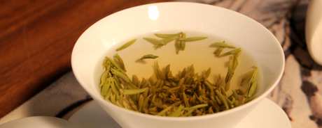 绿茶有哪些品种？