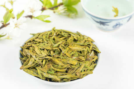 绿茶有哪些品种？