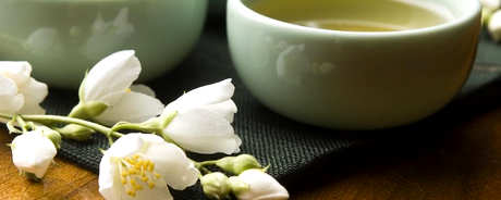 制作茉莉花茶